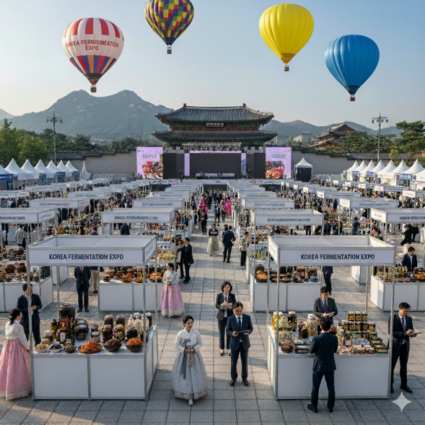 더코리아발효대전